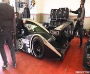 2000 Bentley EXP Speed 8 Development Prototype w_ Cosworth DFR V8_ Warm Up_ Accelerations _ Sound_(720P_HD) from optic 2000 geneve