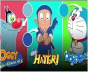 Cartoons के इतने बड़े सर क्यों होते हैWhy cartoon characters have big headCartoons Facts2022 from funny what i dance video song