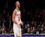 New York Knicks Holding the Line in Playoff Battle from agar line video