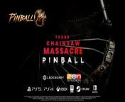 Pinball M is a pinball simulation game developed by Zen Studios. Players can soon play as Leatherface with the Texas Chainsaw Massacre Pinball DLC. Aim your shots and use all available skills to take out victims in one of the most brutal pinball tables ever created.