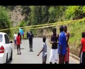 A connection has been made between the murder of taxi driver Shellon Walters-Joseph and a shooting in Speyside, Tobago. Sources close to the case tell TV6 News that the shooting in Speyside has a connection to a controversial Tobago artiste who lives in Trinidad. One man was targeted in the shooting outside Nine&#39;s bar, but six others who were in the vicinity were shot. This was confirmed by Chief Secretary Farley Augustine during an interview with the media. More in this Elizabeth Williams report.