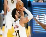 NBA Playoff Drama: Jamal Murray's Heated Moment Analyzed from jamal nokia mahi