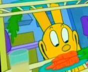 Untalkative Bunny S03 E037-038 - The Missing Piece-Goldibunny from hunny bunny movie new