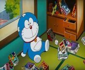Doraemon and Nobita Toofani Adventure (2003) from doremon movie the nobita and the treasure island