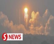 China on Friday (May 3) launched an uncrewed spacecraft on a nearly two-month mission to retrieve rocks and soil from the far side of the moon, the first country to make such an ambitious attempt. &#60;br/&#62;&#60;br/&#62;Read more at https://tinyurl.com/58f33hck&#60;br/&#62;&#60;br/&#62;WATCH MORE: https://thestartv.com/c/news&#60;br/&#62;SUBSCRIBE: https://cutt.ly/TheStar&#60;br/&#62;LIKE: https://fb.com/TheStarOnline
