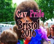 Bristol Gay LGBTQIA + Pride 2016 part 6 from the series Pride in Europe since 1992. LOVE SummerTime TV Magazine Worldwide&#60;br/&#62;Chris Summerfield