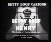 BETTY BOOP WITH HENRY - Classic Cartoons from henry sick man