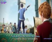Tales of Demons and Gods Season 8 Episode 04 [332] English Sub from china cartoon