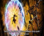 Battle Through the Heavens Season 5 Episode 95 Sub Indo from waf 95