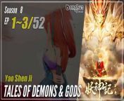 #yunzhi#yzdw&#60;br/&#62;&#60;br/&#62;yao shen ji,tales of demons and gods,妖神记,donghua,chinese animation,sub indo,english sub,terbaru,season 8