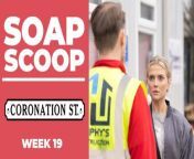 Coming up on Coronation Street... Bethany is shocked to discover that Nathan is back in Weatherfield.