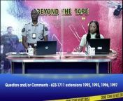 Beyond The Tape : Tuesday 30th April 2024 from ttp xkoyal la mubi