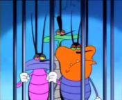 Oggy and the cockroaches Season 2 Episode_5 from tmnt cockroach