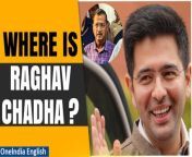 Delhi minister Saurabh Bharadwaj discloses the reason behind senior AAP leader Raghav Chadha&#39;s absence during the crucial election period, citing a critical eye complication. Stay tuned for the latest updates on Chadha&#39;s condition.&#60;br/&#62; &#60;br/&#62;#RaghavChadha #AAP #ArvindKejriwal #ArvindKejriwalArrest #AAPPoliticalCrisis #RaghavParineeti #RaghavChadhaHealth #RaghavChadhaLondon #RaghavChadhaNews #Oneindia&#60;br/&#62;~PR.274~ED.194~GR.124~HT.96~