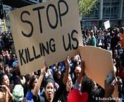 South Africa has one of the world’s highest murder rates — and that’s not just among everyday civilians. Even law enforcers are perpetrators of gun violence. Why has South Africa seen such a surge in gun violence over recent years?