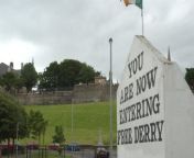 Derry Walls and Museum of Free Derry major draws that could be better promoted says Conor Murphy.