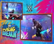 WWE NxT Spring Breakin Week 2 4/30/24 (April 30th 2024) 30/4/24 Full Show&#60;br/&#62;