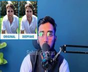 Today In This Video We Will Talk About The Viral Video Of Aroob Jatoi. And Will Talk About Deepfake AI,&#60;br/&#62;What it is..? And What Are The Losses From This? And How We Can Protect Themselves From Deepfake AI?&#60;br/&#62;&#60;br/&#62;Topic Discussion In This Video:&#60;br/&#62;&#60;br/&#62;1. Aroob Jatoi Ai Video.&#60;br/&#62;2. Rashmika Mandanna Deepfake Video &#60;br/&#62;3. Ranveer Sign Deepfake Video&#60;br/&#62;4. Aamir Khan Deepfake Video&#60;br/&#62;5. Deepfake Ai&#60;br/&#62;6. How To Protect Themselves From Deepfake.&#60;br/&#62;&#60;br/&#62;Watch Here Our Other Video:&#60;br/&#62;How Dhruve Rathee Exposed BJP.&#60;br/&#62;https://www.youtube.com/watch?v=A1oMKRs5kb4