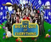 2016 Big Fat Quiz Of Everything from fat মেয়েদের ¦