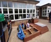 Ryhope Infant School Academy has opened a new outdoor learning and play area and adapted classroom to support children with special educational needs and disabilities.