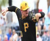 Paul Skenes Set to Debut for the Pittsburgh Pirates from paul anchondo