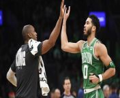 Celtics Odds Strengthen to -135 as NBA Playoffs Push Forward from villanova basketball score live