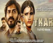 Mysteries and mirages, twists and turns. In the heart of an unforgiving desert, unfolds a gritty thriller, unlike any other., Starring Anil Kapoor, Harshvarrdhan Kapoor, and Fatima Sana Shaikh.&#60;br/&#62;Set in Munabao, a sleepy, parched hamlet near the Rajasthan-Pakistan border, Raj Singh Chaudhary’s Thar is a tribute to American Westerns. It has all the usual elements—blood, gore, violence, an arid, nondescript village lost in time, local gangsters, svelte village belles, an ageing inspector, and a brooding, mysterious stranger. All of it wonderfully supported by stunning scenic visuals of remote Rajasthan.&#60;br/&#62;I am a Rajasthani. I have been raised in the desert state. I know the geography like a native should and yet, I watched Shreya Dev Dube’s skilled camerawork with open-mouthed wonder. Thar’s cinematography is its hero. The desiccated terrain, the barren hills, the omnipresent dust, and the aridity of it all is so palpable, that you can feel the acute lack. Of water, vegetation, humanity. Dubey’s prowess does not just provide the right setting for the drama to unfold, it gives the film its true protagonist and thence the title.&#60;br/&#62;&#60;br/&#62;The other thing that stands out about Thar is its depiction of brutality. It’s as savage and unapologetic as the acts themselves. This Netflix film is disturbingly graphic. Even by the standards of Westerns and revenge dramas. Violence begets violence, but be warned, this one shows it all—the severing of body parts, the mutilation, the slow torture, the immolation—up close and in distressing detail.&#60;br/&#62;&#60;br/&#62;At the heart of it all is Inspector Surekha Singh, a weather-beaten cop six months away from retirement, played with inimitable swag by Anil Kapoor. His official rank does not justify his acumen for his job and his spirit to do it well. Dissatisfied with his unremarkable, middling career, he wants to go out with a bang. And soon enough, an opportunity plays out. There’s a shootout involving cross-border drug smuggling and a local man is found hanging from a tree, inhumanly mutilated. Surekha spurs into action.