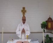 Catholic Mass Today I Daily Holy Mass I Tuesday May 7 2024 I English Holy Mass from today tv series 480