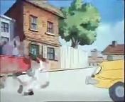 Heathcliff & The Catillac Cats - Chauncey's Great Escape - 1984 from cat anagram