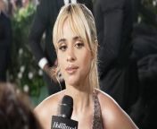 Camila Cabello dishes on her block of ice at the 2024 Met Gala and teases what fans can expect on her upcoming album &#39;C, XOXO.&#39; Hear why she says she&#39;s &#92;