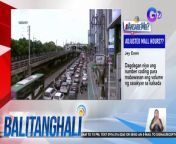 Ansabe kaya diyan ng ilang motorista?&#60;br/&#62;&#60;br/&#62;&#60;br/&#62;&#60;br/&#62;&#60;br/&#62;Balitanghali is the daily noontime newscast of GTV anchored by Raffy Tima and Connie Sison. It airs Mondays to Fridays at 10:30 AM (PHL Time). For more videos from Balitanghali, visit http://www.gmanews.tv/balitanghali.&#60;br/&#62;&#60;br/&#62;#GMAIntegratedNews #KapusoStream&#60;br/&#62;&#60;br/&#62;Breaking news and stories from the Philippines and abroad:&#60;br/&#62;GMA Integrated News Portal: http://www.gmanews.tv&#60;br/&#62;Facebook: http://www.facebook.com/gmanews&#60;br/&#62;TikTok: https://www.tiktok.com/@gmanews&#60;br/&#62;Twitter: http://www.twitter.com/gmanews&#60;br/&#62;Instagram: http://www.instagram.com/gmanews&#60;br/&#62;&#60;br/&#62;GMA Network Kapuso programs on GMA Pinoy TV: https://gmapinoytv.com/subscribe