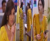 Gum Hai Kisi Ke Pyar Mein Spoiler: Reeva gets angry at Savi, What will Ishaan do now? Ishaan supports Savi, What will Reeva do now? A Savi also gets shocked. For all Latest updates on Gum Hai Kisi Ke Pyar Mein please subscribe to FilmiBeat. Watch the sneak peek of the forthcoming episode, now on hotstar. &#60;br/&#62; &#60;br/&#62;#GumHaiKisiKePyarMein #GHKKPM #Ishvi #Ishaansavi &#60;br/&#62;&#60;br/&#62;~PR.133~ED.140~