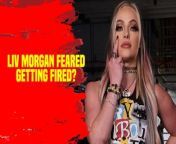 Liv Morgan&#39;s journey from fear of being fired to shining in WWE is truly inspiring!#LivMorgan #WWE #RevengeTour #Inspiration #NeverGiveUp