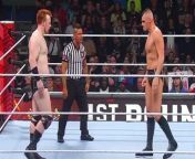 Gunther Vs Sheamus Full Match Highlights-WWE Raw 7-May-2024-Highlights Today from sakshi tv live news today