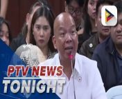 Senators grill former PDEA agent Jonathan Morales during hearing on alleged &#39;PDEA leaks&#39;&#60;br/&#62;&#60;br/&#62;