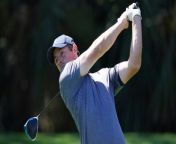 Rory McIlroy Favored at Wells Fargo Championship 2024 from daniel berger pga tour