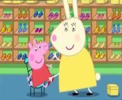 Peppa Pig - New Shoes - 2004 from peppa disc
