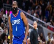 James Harden's Impact on Clippers' Playoff Performance from made ft james