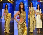 Shilpa Shetty Kundra Stunning Ramp Walk at Bombay times Fashion Show 2024, Video goes Viral . Watch Out &#60;br/&#62; &#60;br/&#62; &#60;br/&#62;#ShilpaShetty #BombayFashionWeek #RampWalk #Showstopper&#60;br/&#62;~PR.128~HT.318~