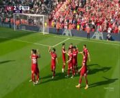 Liverpool vs Tottenham Hotspur Extended Highlights