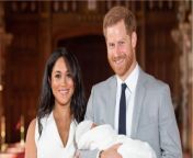 The two ways Prince Harry calmed himself during Prince Archie's birth revealed from birth in baby