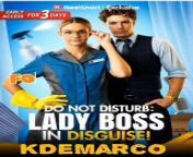 Do Not Disturb: Lady Boss in Disguise |Part-2| - Comva Studio from frederator studios
