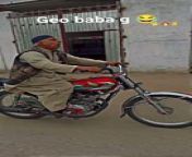 One willing in pakistan from ktm bike