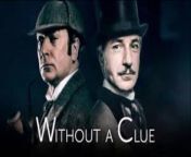This is a Sherlock Holmes story with a difference. Here, Dr. Watson is the ace detective and has been using an actor to play the part Holmes.
