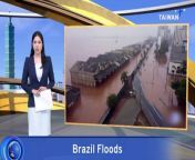 More than 78 people have died in mass flooding in southern Brazil as a result of the El Niño rainy season.