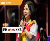 PH component DAP has held the seat since 2013.&#60;br/&#62;&#60;br/&#62;&#60;br/&#62;Read More: &#60;br/&#62;https://www.freemalaysiatoday.com/category/nation/2024/05/11/asyraf-claims-ph-victory-in-kuala-kubu-baharu/ &#60;br/&#62;&#60;br/&#62;Free Malaysia Today is an independent, bi-lingual news portal with a focus on Malaysian current affairs.&#60;br/&#62;&#60;br/&#62;Subscribe to our channel - http://bit.ly/2Qo08ry&#60;br/&#62;------------------------------------------------------------------------------------------------------------------------------------------------------&#60;br/&#62;Check us out at https://www.freemalaysiatoday.com&#60;br/&#62;Follow FMT on Facebook: https://bit.ly/49JJoo5&#60;br/&#62;Follow FMT on Dailymotion: https://bit.ly/2WGITHM&#60;br/&#62;Follow FMT on X: https://bit.ly/48zARSW &#60;br/&#62;Follow FMT on Instagram: https://bit.ly/48Cq76h&#60;br/&#62;Follow FMT on TikTok : https://bit.ly/3uKuQFp&#60;br/&#62;Follow FMT Berita on TikTok: https://bit.ly/48vpnQG &#60;br/&#62;Follow FMT Telegram - https://bit.ly/42VyzMX&#60;br/&#62;Follow FMT LinkedIn - https://bit.ly/42YytEb&#60;br/&#62;Follow FMT Lifestyle on Instagram: https://bit.ly/42WrsUj&#60;br/&#62;Follow FMT on WhatsApp: https://bit.ly/49GMbxW &#60;br/&#62;------------------------------------------------------------------------------------------------------------------------------------------------------&#60;br/&#62;Download FMT News App:&#60;br/&#62;Google Play – http://bit.ly/2YSuV46&#60;br/&#62;App Store – https://apple.co/2HNH7gZ&#60;br/&#62;Huawei AppGallery - https://bit.ly/2D2OpNP&#60;br/&#62;&#60;br/&#62;#FMTNews #PakatanHarapan #KualaKubuBaharu #PRK
