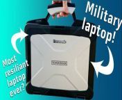 The Panasonic TOUGHBOOK 40 has been engineered to be among the most durable and resilient laptops on the market. Its design is tailored to withstand hazardous environments, Tom Guide team&#39;s managed to break it!
