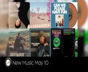 Alec Benjamin releases 12 Notes ; Andra Day drops CASSANDRA (cherith) ; Brian Kelley serves up Tennessee Truth; Kings of Leon delivers Can We Please Have Fun ; Powerman 5000 comes out with Abandon Ship ; Scotty McCreery releases Rise &amp; Fall ; and Sebastian Bach brings us Child Within The Man .
