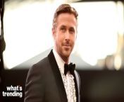 While appearing on ‘The Late Show with Stephen Colbert’, Ryan Gosling revealed five choice words about the rest of his life, and his wife Eva Mendes.