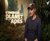 &#60;p&#62;Kingdom of the Planet of the Apes director Wes Ball says the franchise has &#39;a long road ahead&#39; of it, and plans are already in place for more sequels. Kingdom of the Planet of the Apes is in cinemas now.&#60;/p&#62;